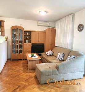 GRBAVICA IZDAJE SE DVOSOBAN NAMEŠTEN STAN