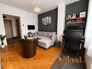 Jednoiposoban stan 36m²-Kompletno namešten ! Braće Grulović !