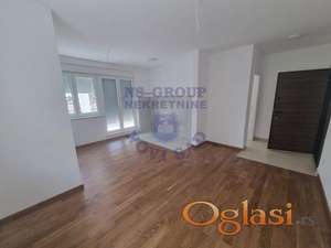 Nov dvosoban stan na potezu Somborskog Bulevara