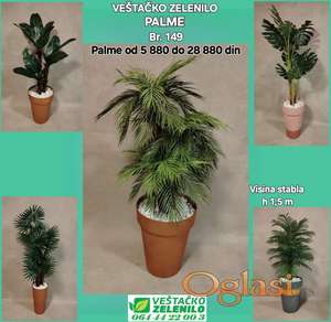 Veštačko drveće PALME  Br. 149
