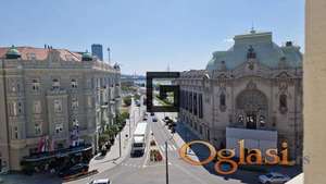 Raskošan stan s mogućnošću preuređenja u srcu grada ID#1803