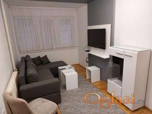 Dvosoban stan-SOCIJALNO-ODMAH USELIV