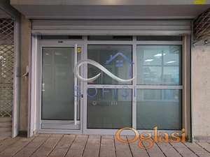 Novi Sad, Riblja pijaca/Trg Republike - Odličan lokal u pasažu ID#1566