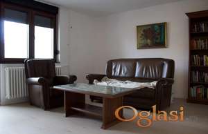 Trosoban-kompletno namešten ! Bulevar Jovana Dučića
