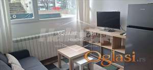 Blok 62, 2.0 namešten, pet friendly ID#5171