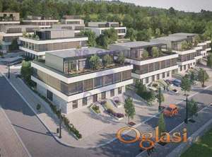 Petosoban stan u Sremskoj Kamenici,152m2