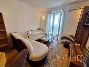 NAMEŠTEN DVOSOBAN STAN 40M2 NOVO NASELJE 320EU