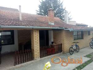 Spratna kuca u Rumenci