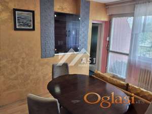 Izdajem Pet Friendly fenomenalan trosoban stan na Novom Naselju !!! ID#6708