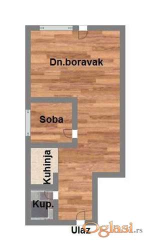 Odličan jednoiposoban stan