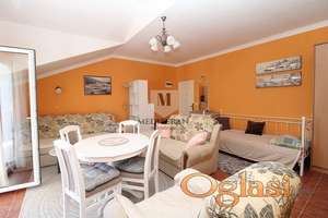 Herceg Novi – Bijela,komforan jednosoban stan površine 53m2 sa pogledom na more.