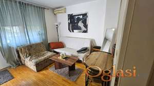 Jednoiposoban stan za izdavanje, Gundulićeva 25 (NS), 330€, 38m²