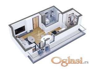 Novi Beograd - Stara Bežanija - 1.0 ID#24803