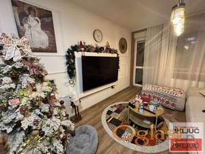 NOVA DETELINARA, 47m2, Dvosoban, Polunamešten, Parking za stanare