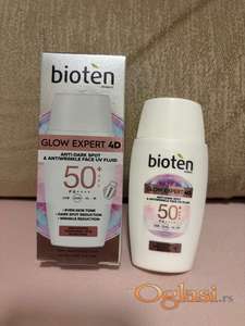 bioten fluid za lice 50ml