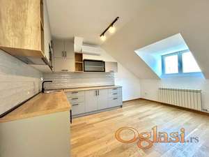 Lux renoviran,101m2 centar grada-mogućnost dva stana ID#2757
