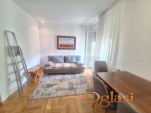 ODLIČAN TROSOBAN NAMEŠTEN DUPLEX STAN 65M2 600EU