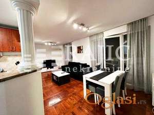 Izdato! Dedinje,Mihaila Avramovića,62m2,3.0+terasa #3642