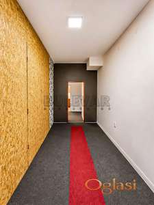Izdaje se poslovni prostor na Obilićevom vencu, 71m2