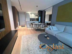 Stan na najlepšoj lokaciji na Novom Beogradu, okružen zelenilom ID#134866