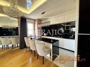 Novi Beograd, Blok A, Jurija Gagarina, 2.0, 60 m2 #4226