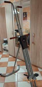 vertikalna sobna penjalica