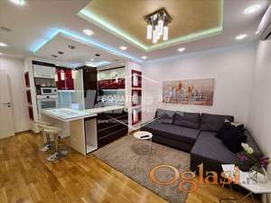 Cvijićeva, 2.0 lux namešten ID#4532