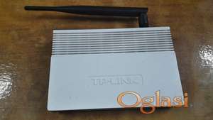 Wireless Acces point eXtended range Tplink TL- WA 500G