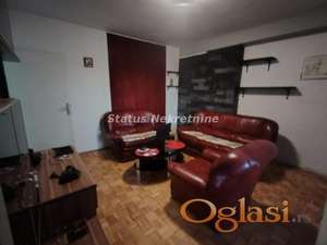 NAMEŠTEN DVOIPOSOBAN STAN 62M2 LIMAN 4 - 400EU