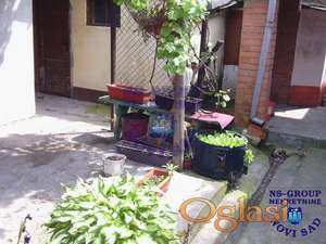 Porodična kuća na Sajmu 62m2