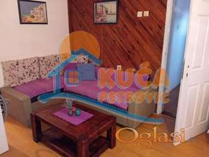 Izdaje se stan kod OŠ Njegoš !