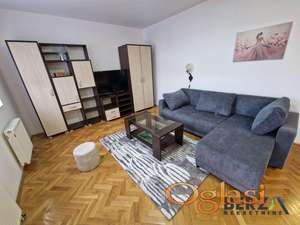  LEPO NAMEŠTEN DVOSOBAN STAN NA NOVOM NASELJU