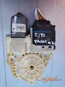 Pasat b7 zadnji desni motor podizača stakla