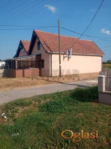 Stambeno poslovna zgrada, Vučić kod Rače – 184 m2, plac 605 m2