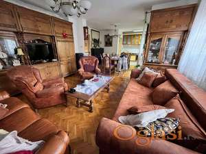 Prelep četvorosoban stan na Podbari, 104m2