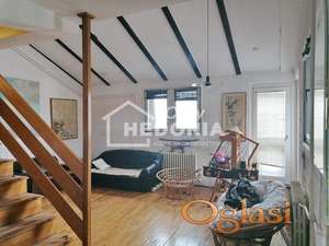 Atraktivan trosoban duplex na Miljakovcu ID#6894