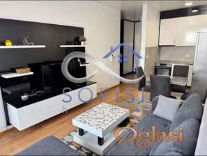 Novi Sad, Pupinova palata - Namešten jednoiposoban stan ID#1233