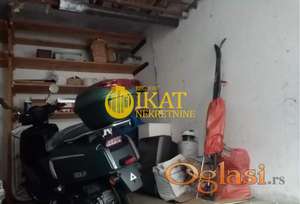 Cvetkova pijaca, garaža 13m2 ID#4523