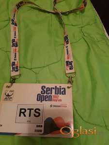 Akreditacija SERBIA OPEN 2012 Akreditacija SERBIA OPEN 2012