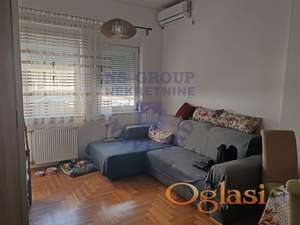 Dvoiposoban stan 43m2 Bulevar patrijarha Pavla