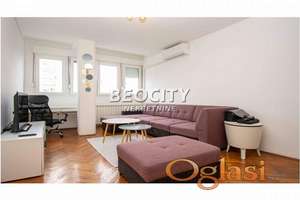 Novi Beograd, Stari Merkator, Mihajla Pupina, 2.0, 42m2