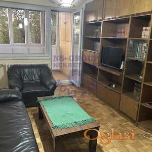 Izdaje se odličan jednoiposobni petfriendly stan na Novoj Detelinari