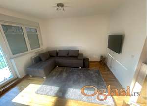 NOVO NASELJE-JUGOVIĆEVO-IZDAJE SE JEDNOIPOSOBAN STAN