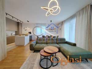 Novi Sad, Sajam - Luksuzan četvorosoban stan sa garažom i parking mestom ID#1547