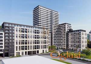 Prodaja 3,0 stan od 67m2 New Minel Kula