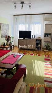 Uknjižen sređen stan - Medaković 3 ID#4145