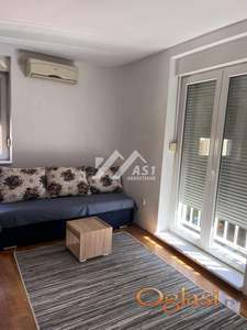 IZDAJE SE DVOSBAN STAN U CENTRU-PET FRIENDLY ID#5682