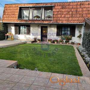 Odlična lokacija, duplex dvorišni stan, Telep