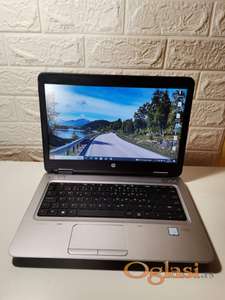 HP ProBook 640 G2 15.6 i5-6gen,8gb ddr4,240gb NOV SSD
