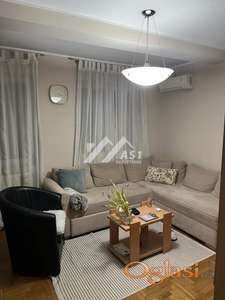 IZDAJE SE JEDNOIPOSOBAN STAN KOD RIBLJE PIJACE-pet friendly ID#5766